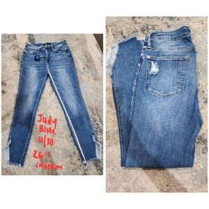 Judy blue jeans